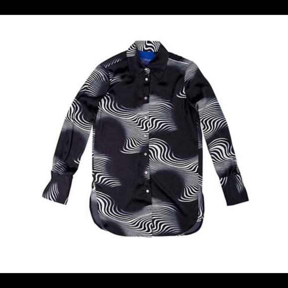 COPY - Simon Miller rowena oversize long sleeve - Picture 5 of 6